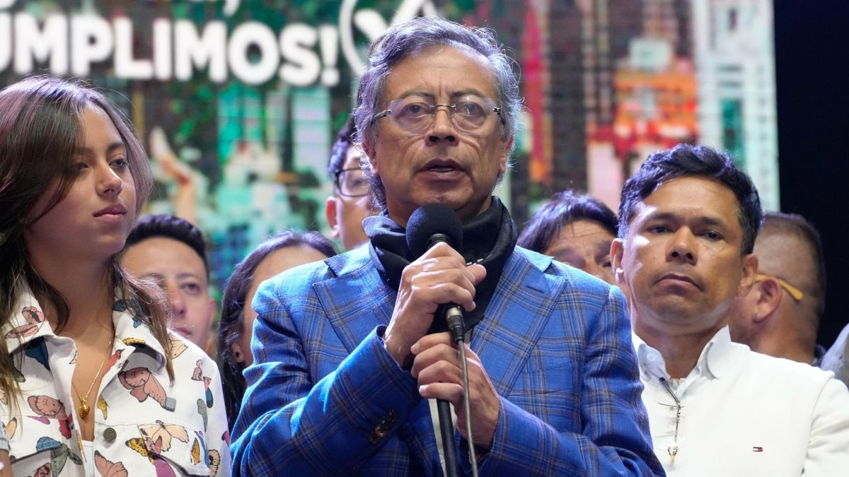 Gustavo Petro