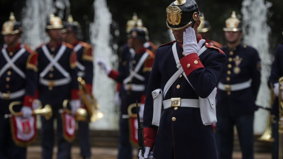 Batallón Guardia Presidencial