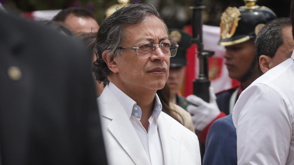 Gustavo Petro