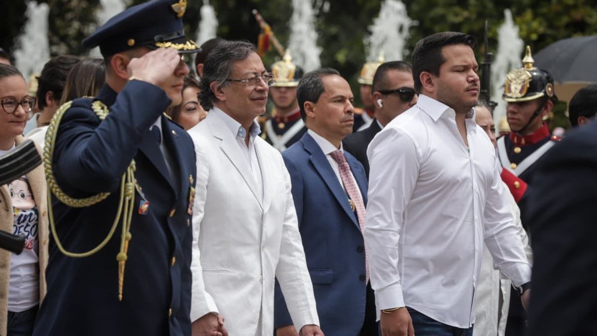 Gustavo Petro