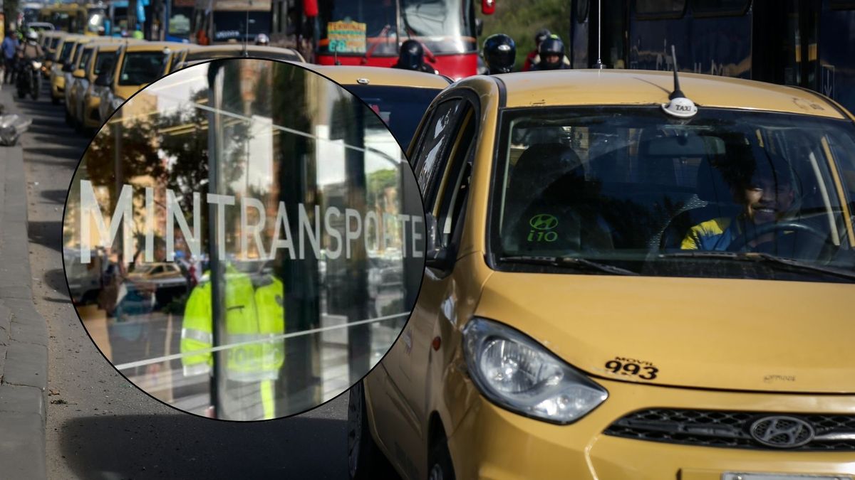 taxis en colombia tendran nuevas reglas por decreto del gobierno