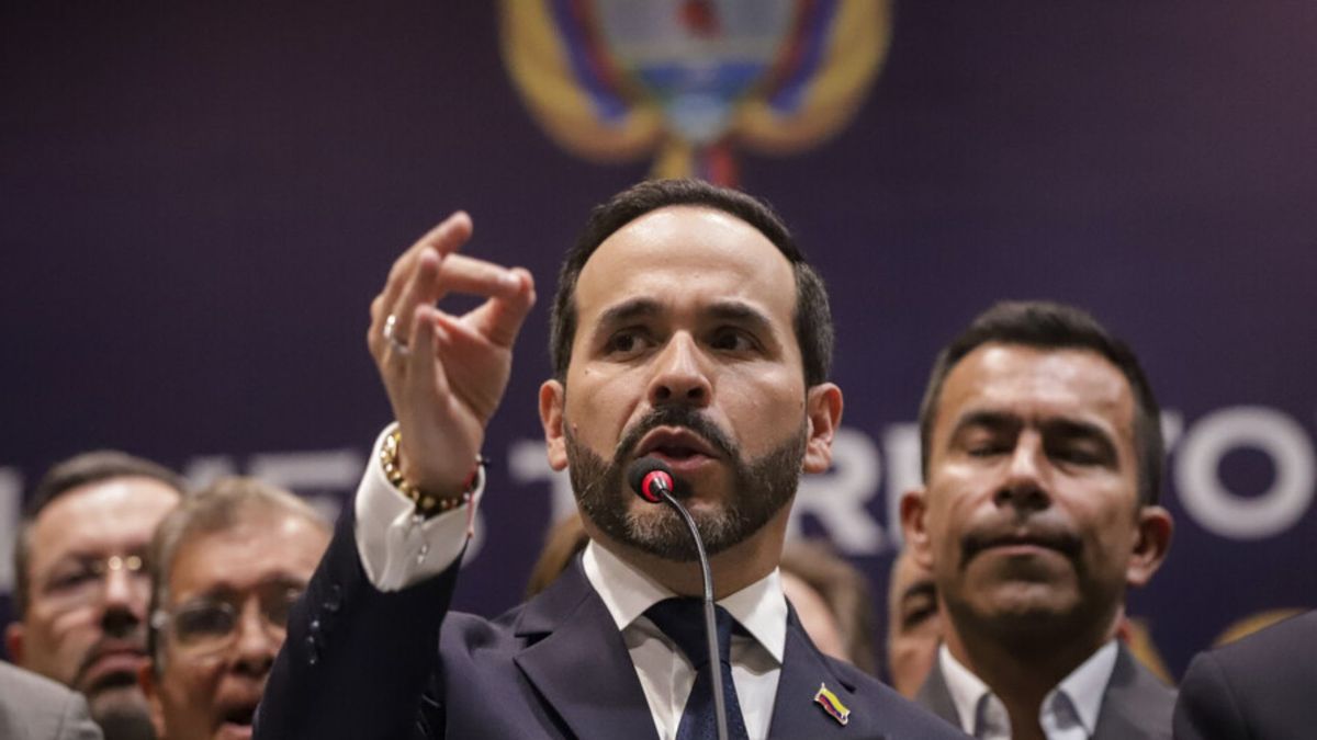 Conozca quién es Abelardo De la Espriella, el nuevo presidente de Colombia, y cuáles son sus propuestas de Gobierno. Promete mano dura contra los grupos armados.