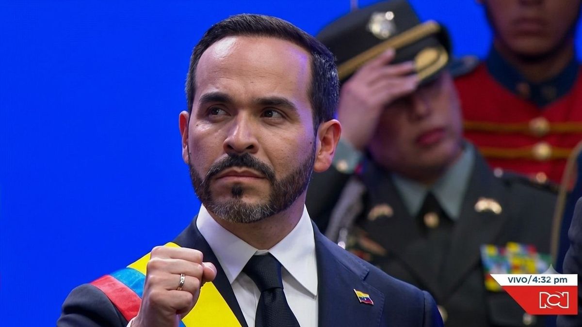 Abelardo de la Espriella posesión
