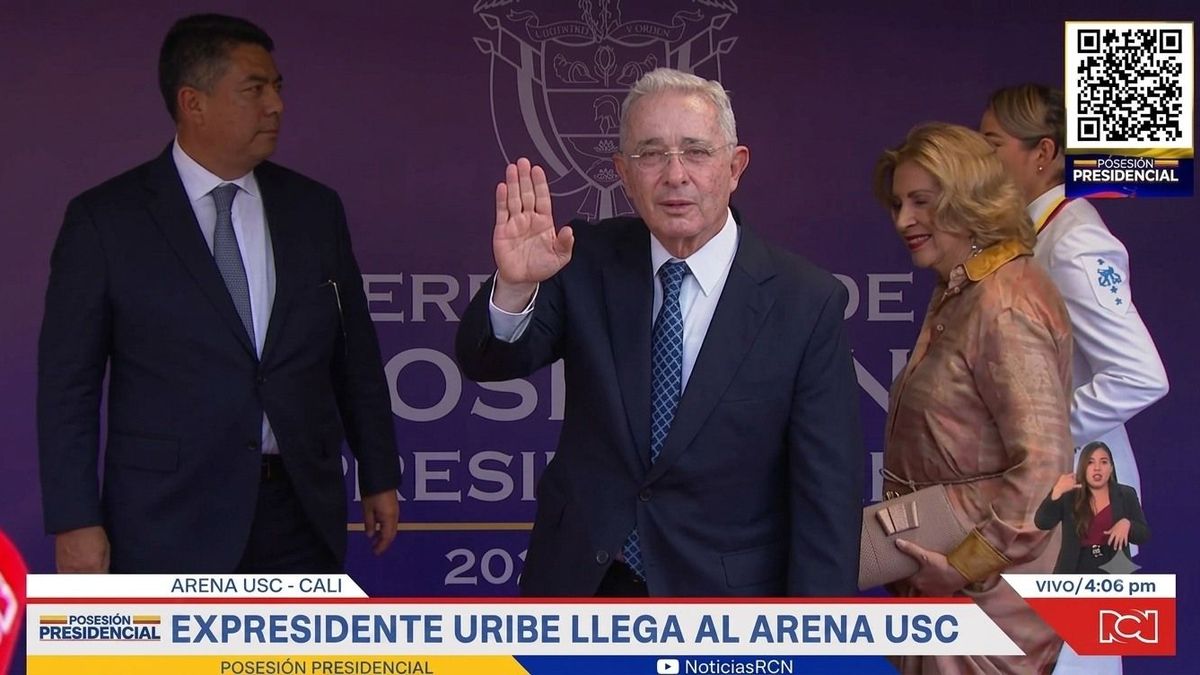 Álvaro Uribe