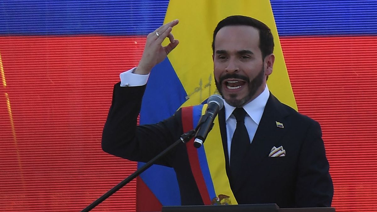 Discurso de posesión de Abelardo de la Espriella