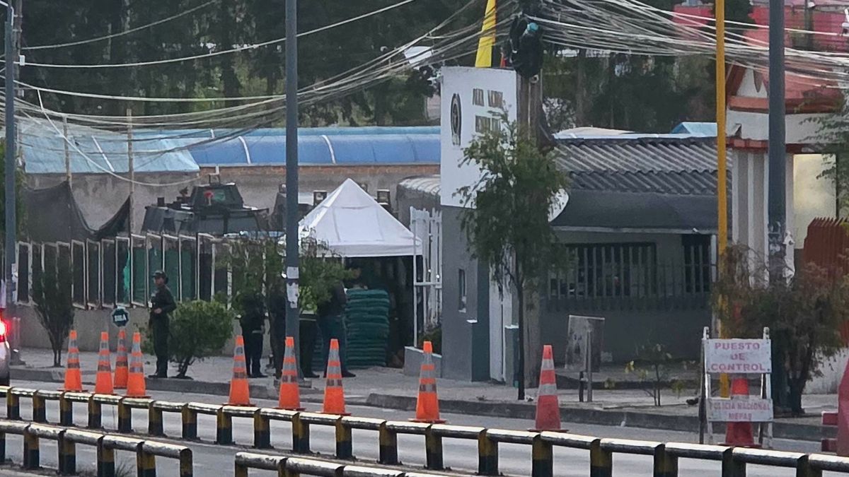 Estación Policía Metropolitana de Pasto