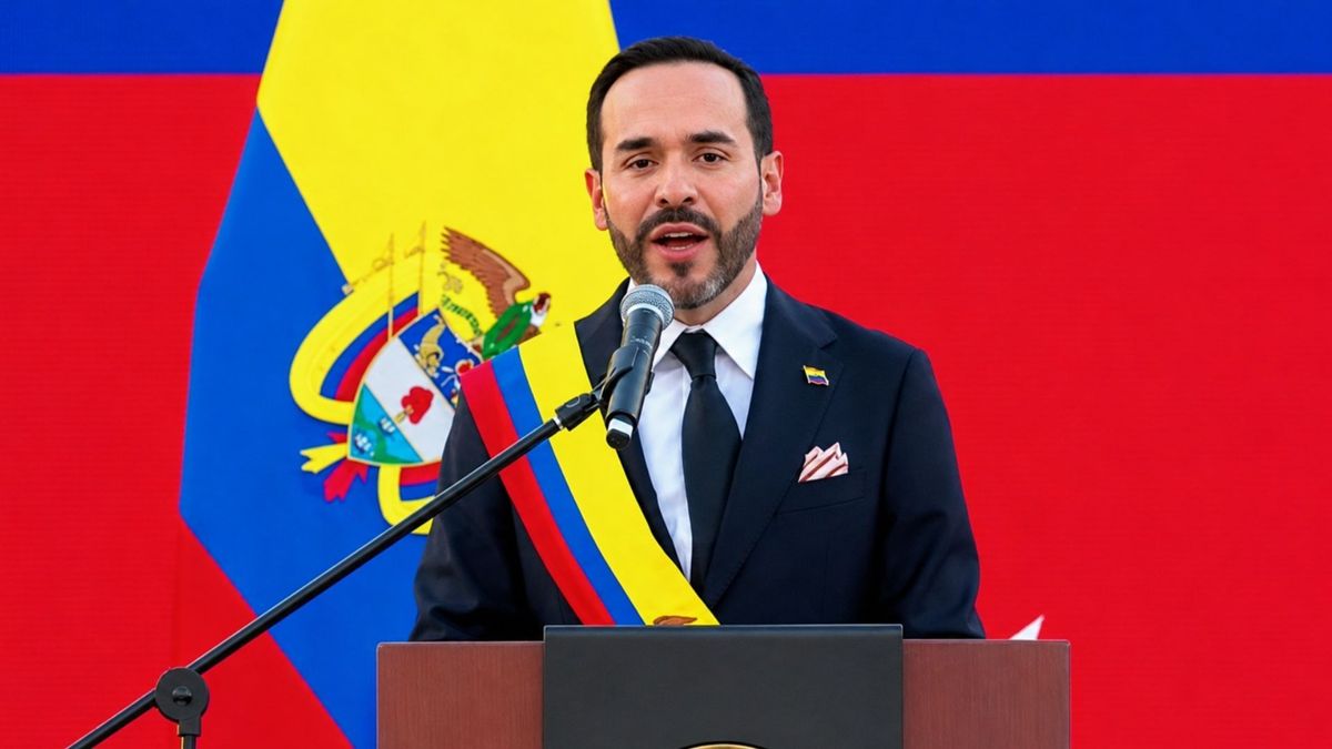 Presidente de la República, Abelardo de la Espriella