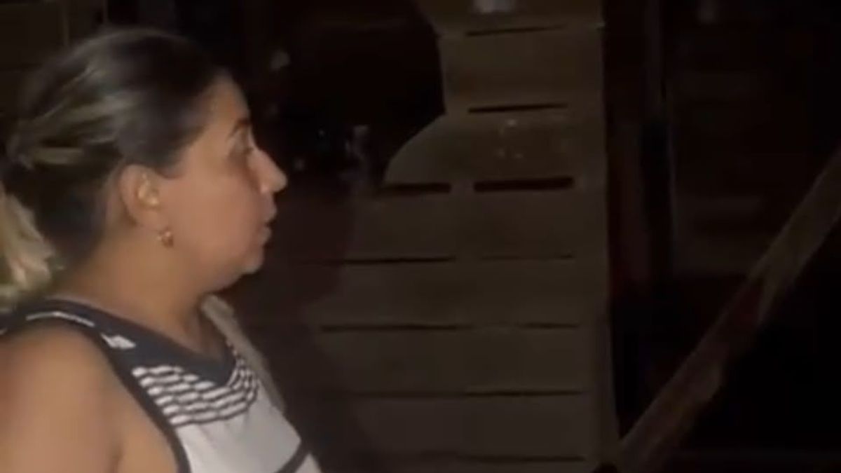 Viviendas afectadas por drones en el Catatumbo
