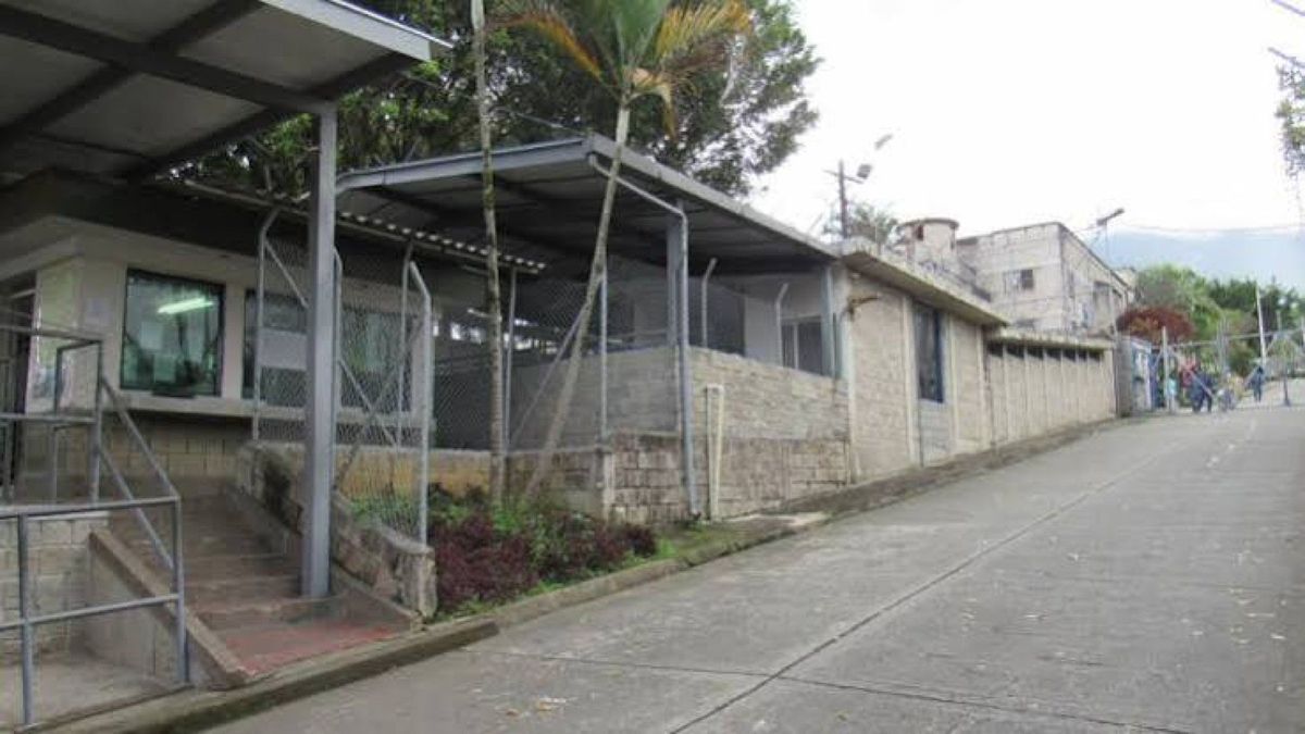 Carcel de Máxima Seguridad de Itagüí Antioquia