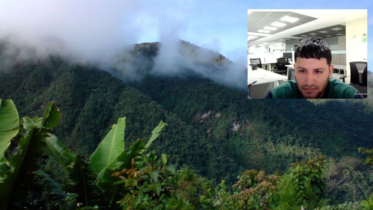 Parque Nacional Natural Farallones de Cali