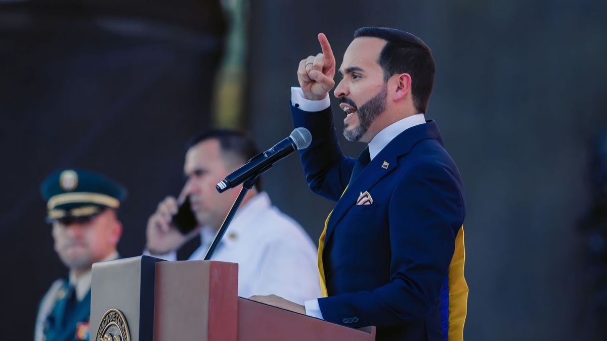 Abelardo De la Espriella, presidente de Colombia