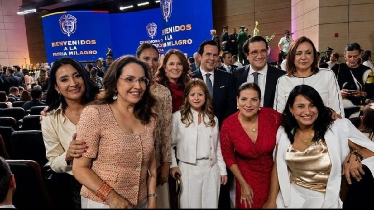 Ministros Abelardo de la Espriella