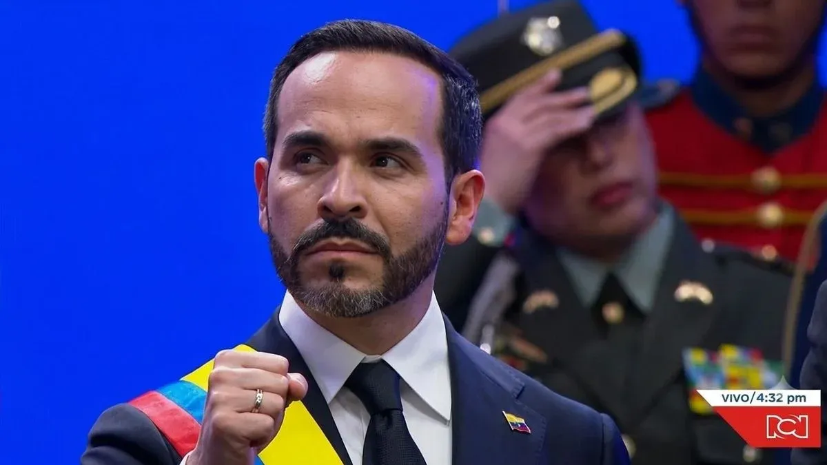 Abelardo De la Espriella se posicionó en Cali el 7 de agosto del 2026.