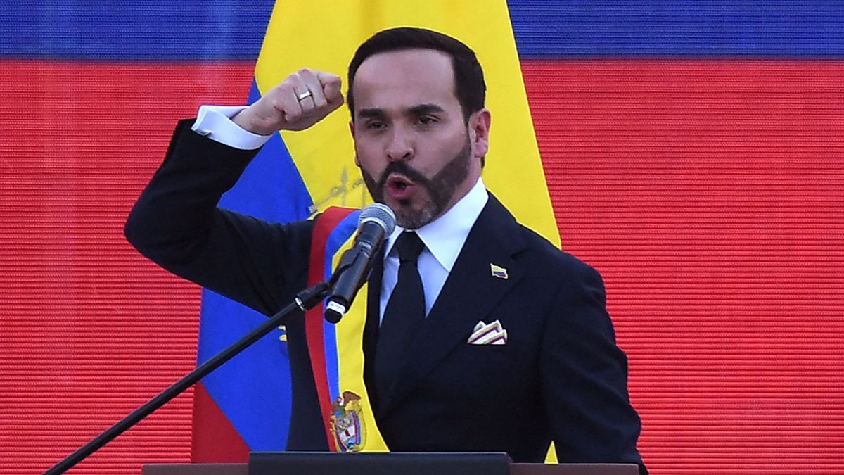 En su primer mensaje como presidente de Colombia, Abelardo De la Espriella, reiteró que su Gobierno estará enfocado en retomar la seguridad en el país.