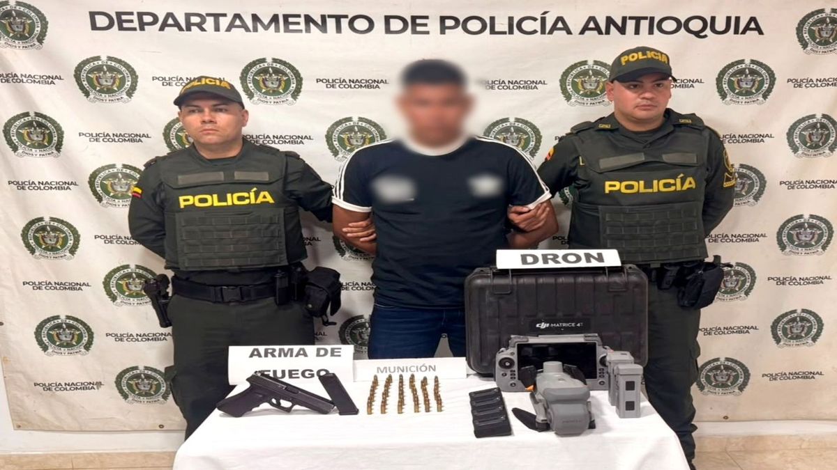Hombre que al parecer buscaban liberar en Segovia