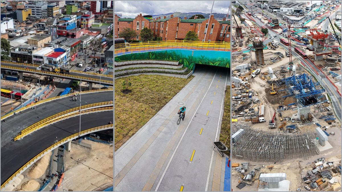 bogota obras viales previstas para 2026 que buscan bajar trafico