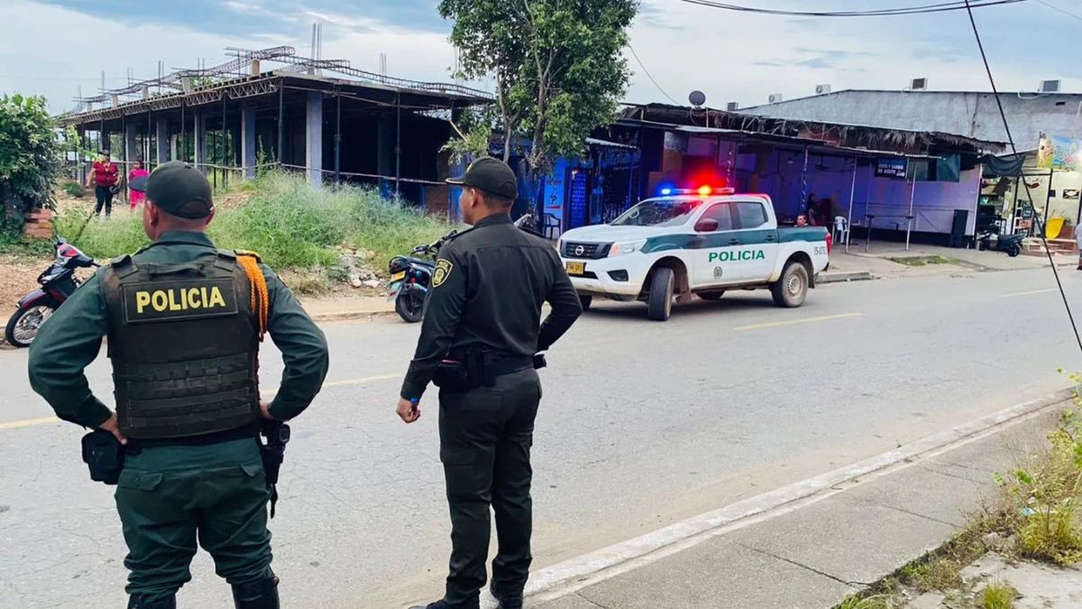 Atacan a sub estación de Policía en Guamalito en El Carmen en N.S