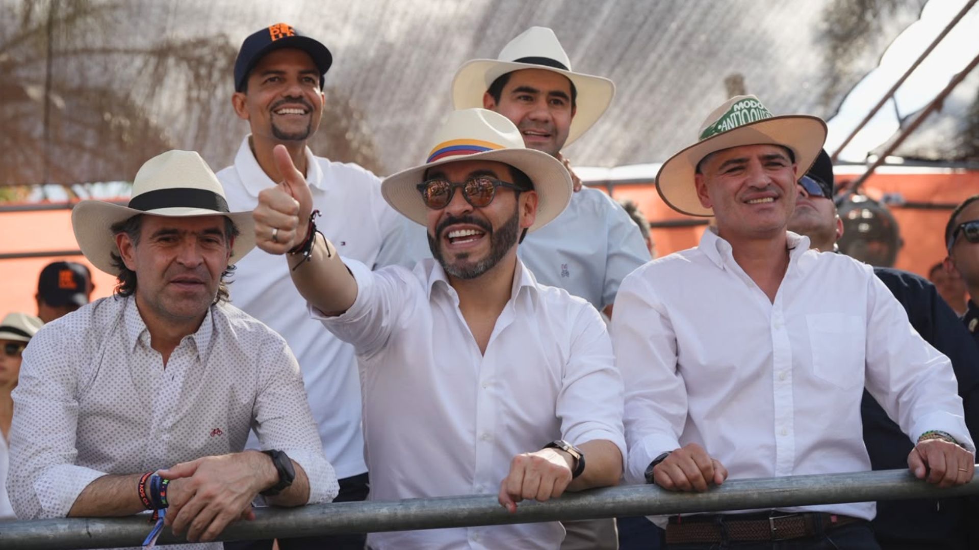 La Feria de las Flores es uno de los principales encuentros culturales de Medellín.