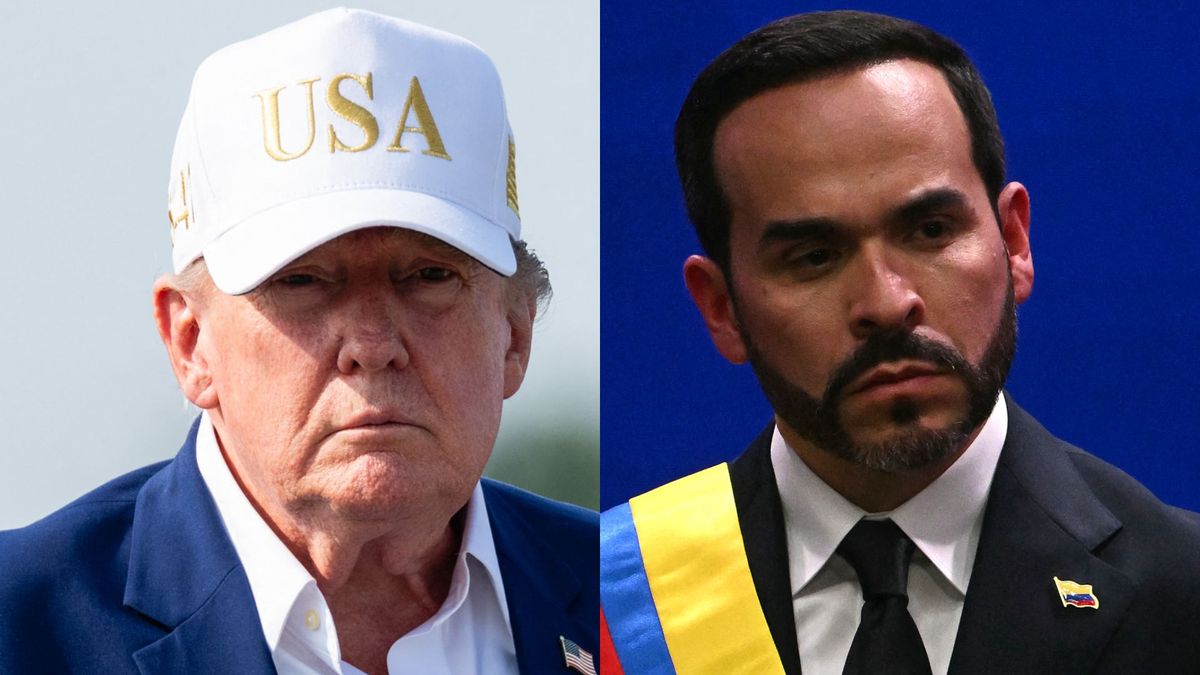 El Gobierno de Estados Unidos, al mando de Donald Trump, anunció un paquete de mil millones de dólares para Colombia, que el presidente Abelardo de la Espriella califica como un "aliado confiable" para Washington.