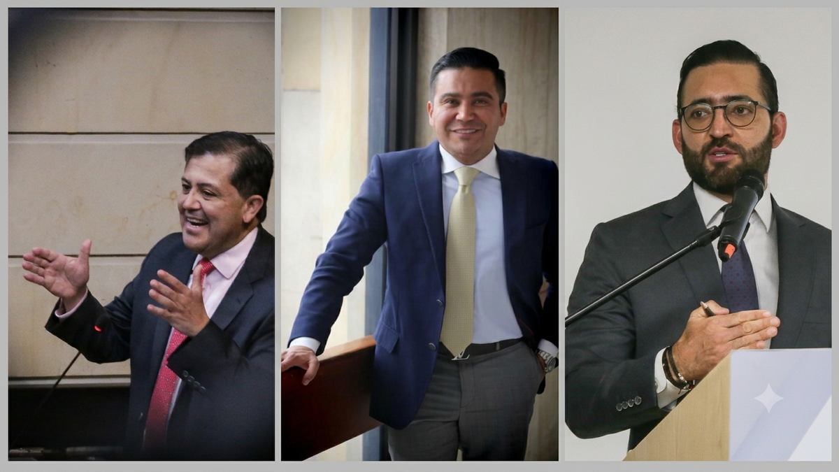 Candidatos Contraloría