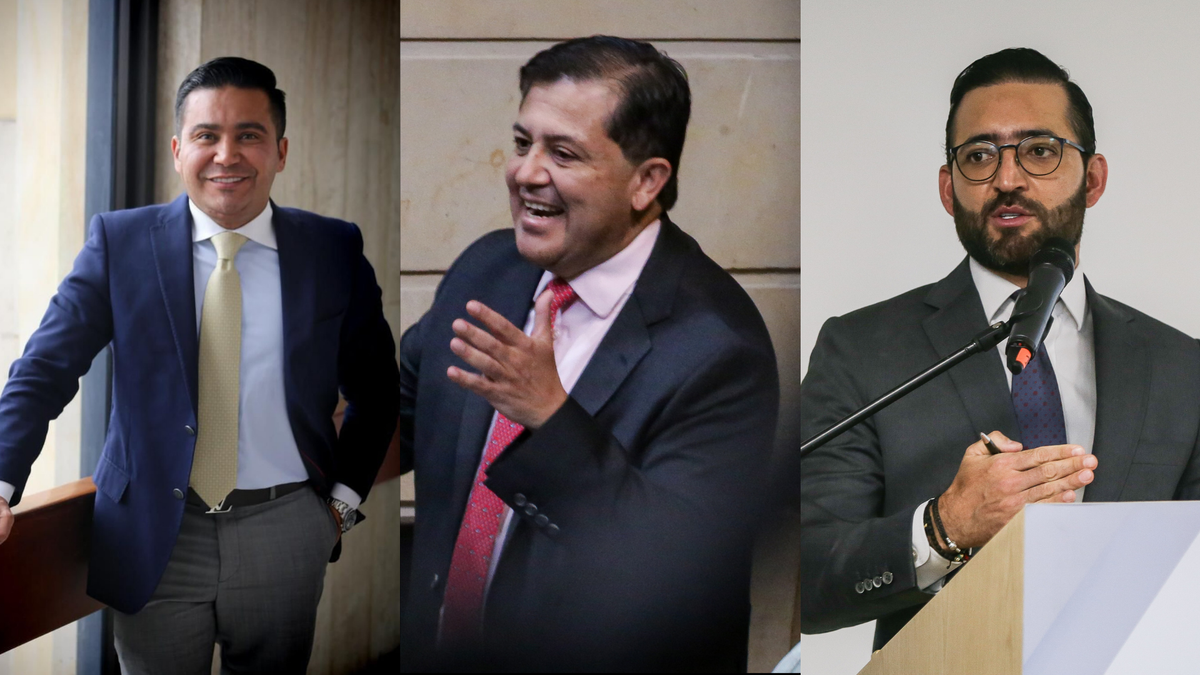 Elección contralor