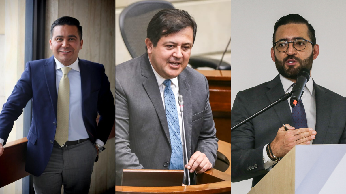 Centro Democrático definirá el miércoles el nombre del próximo Contralor General de la Nación
