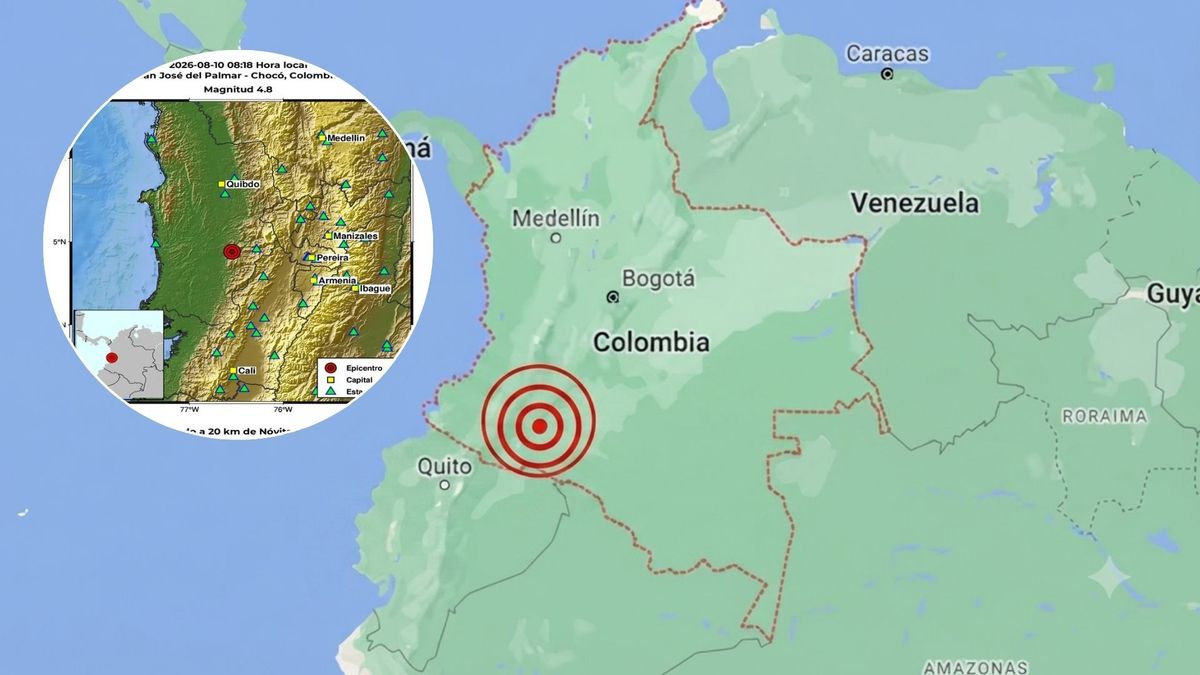 En Bucaramanga y otros municipios del área metropolitana también se sintió el temblor. Mientras el movimiento continuaba, habitantes permanecieron fuera de algunos edificios y se conocieron reportes sobre evacuaciones.