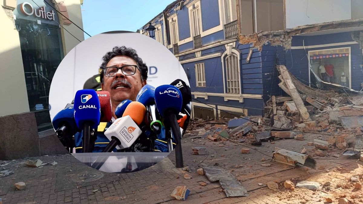 terremoto 7,4 choco ungrd daños cali quibdó asi activaron medidas