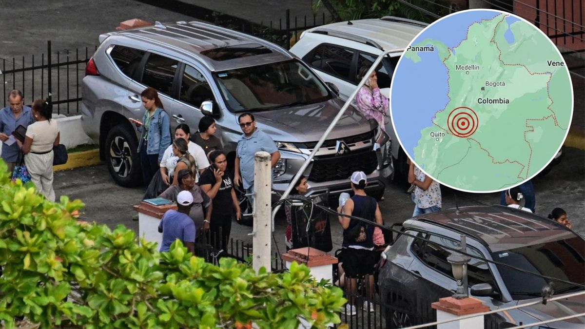 Este fuerte terremoto se sintió fuera de Colombia. El terremoto también fue sentido en Quito, Ecuador, y en Panamá, según los reportes conocidos tras el sismo. El movimiento, por su magnitud y profundidad, alcanzó así zonas ubicadas fuera del territorio colombiano.