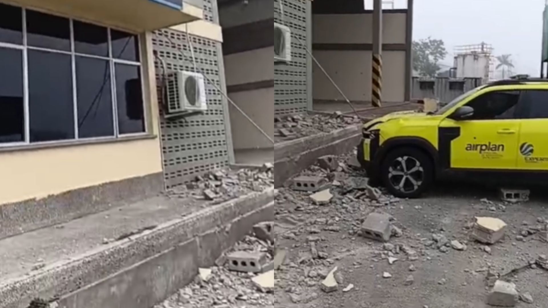 A medida que avanzaron los minutos posteriores al sismo, habitantes de Quibdó comenzaron a compartir testimonios sobre los daños registrados en distintos sectores.