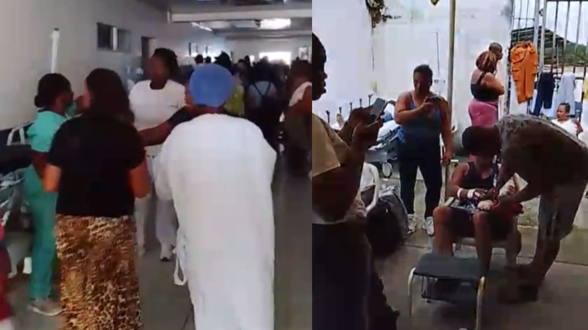 Aunque el epicentro estuvo en San José del Palmar, Quibdó concentra varios de los primeros reportes de afectaciones.