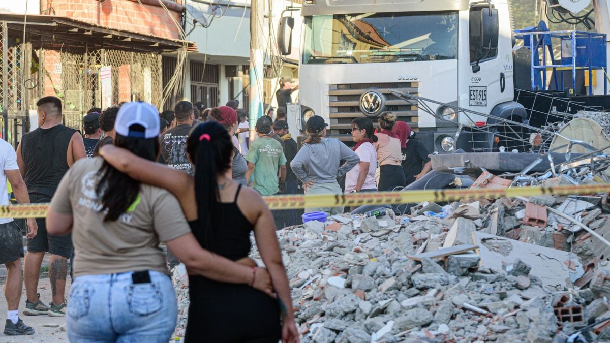 Terremoto en Colombia