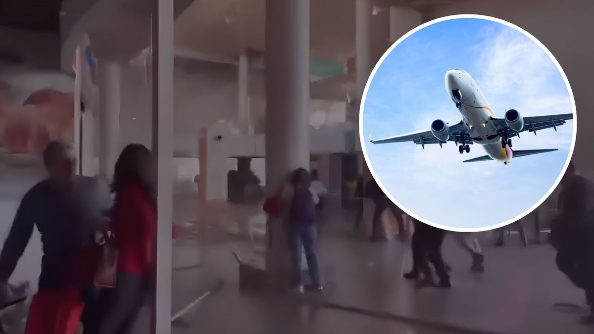 La Aeronáutica Civil indicó que continuará haciendo seguimiento a la situación y que las actividades aéreas permanecerán suspendidas mientras se determina el estado de las estructuras.