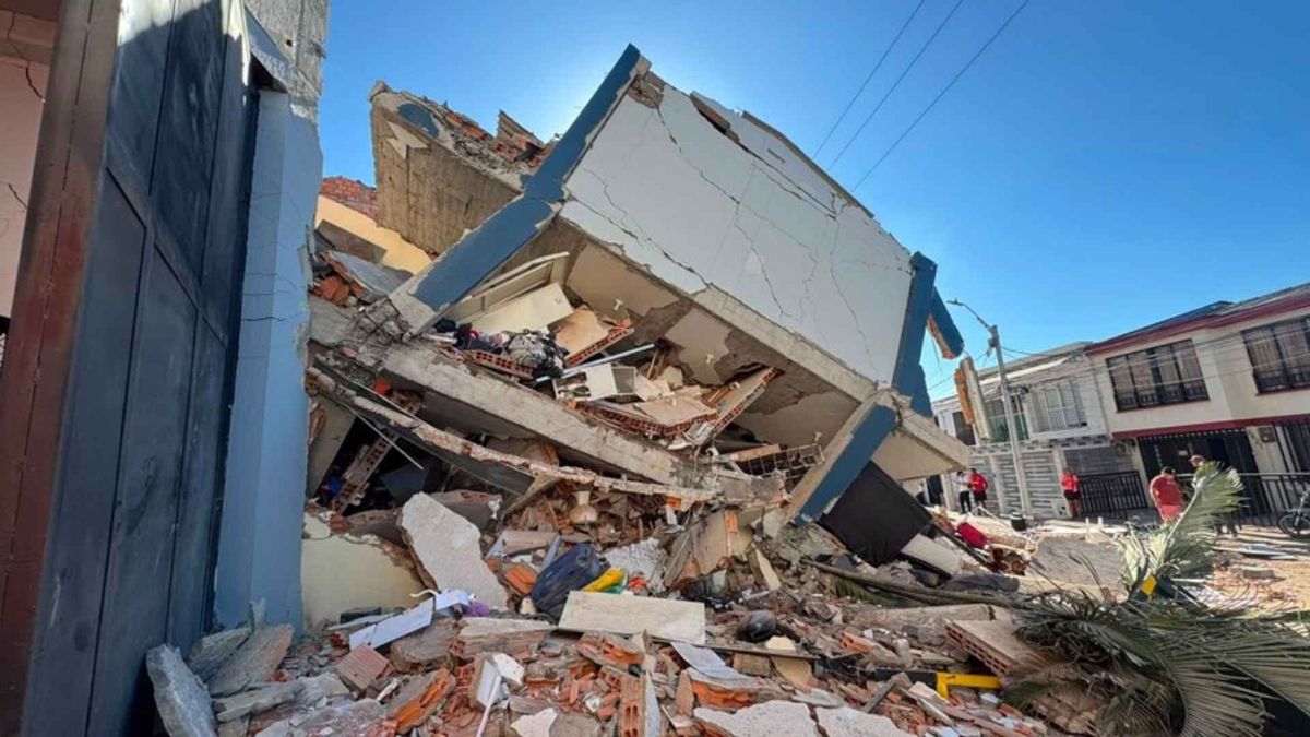 El sismo registrado en Chocó se sintió en diferentes regiones de Colombia y se suma a otros movimientos de magnitud registrados en el siglo XXI.