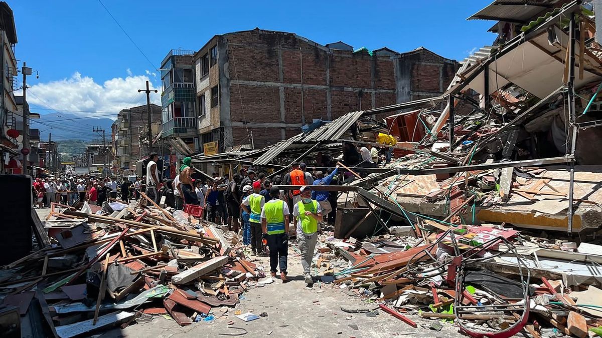 Pereira es la capital más afectada por el terremoto de 7,4 que tuvo epicentro en Chocó, en el Pacífico colombiano. La Procuraduría pidió adoptar "medidas inmediatas" para atender la catástrofe.