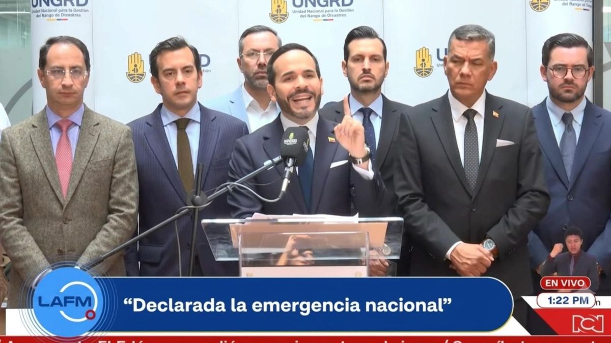 La jefatura de prensa del presidente Abelardo de la Espriella, confirma que el mandatario viajará en primer lugar al Chocó y después al valle del Cauca, haciendo un recorrido por los municipios más afectados.