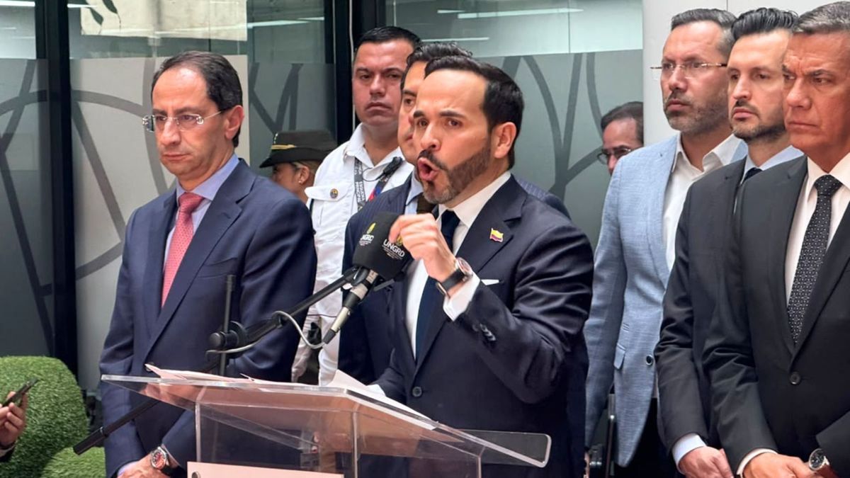 La jefatura de prensa del presidente Abelardo de la Espriella, confirma que el mandatario viajará en primer lugar al Chocó y después al valle del Cauca, haciendo un recorrido por los municipios más afectados.