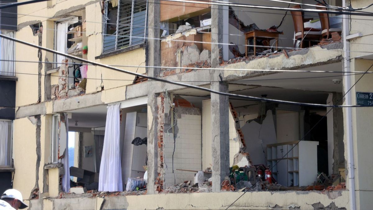 El terremoto registrado este lunes 10 de agosto en Colombia tuvo una magnitud de 7,4, con una profundidad de 96 km, de acuerdo con los reportes disponibles sobre el movimiento.