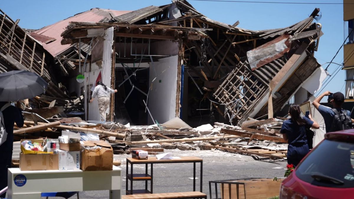 El terremoto tuvo como epicentro Chocó, pero además de Colombia, tuvo efectos en Panamá y Ecuador.