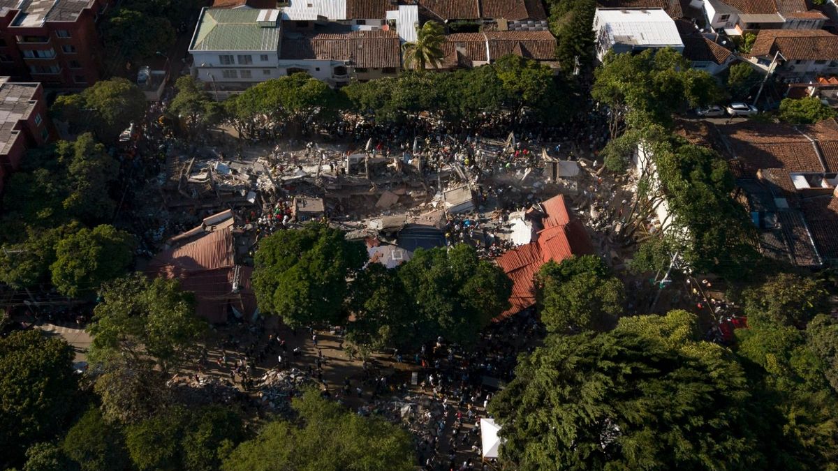 Terremoto en el Eje Cafetero el 10 de agosto de 2026