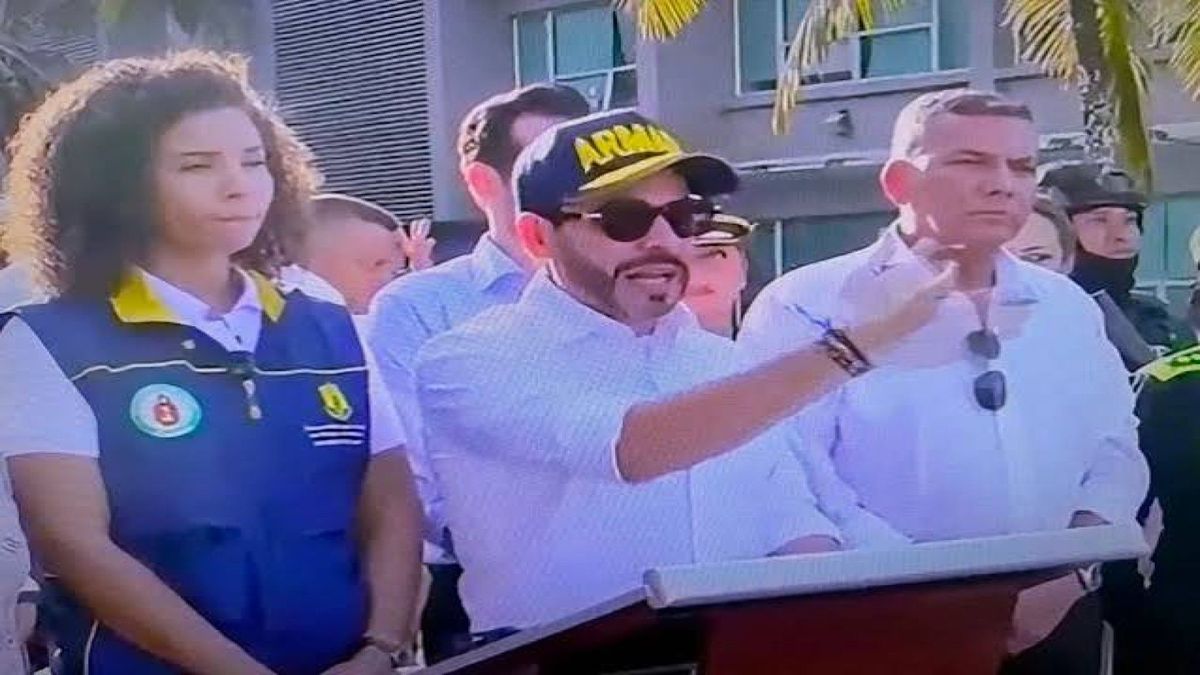 Abelardo en el Chocó