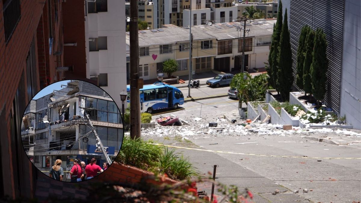 El suceso dejó más de 100 personas muertas.