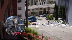 El suceso dejó más de 100 personas muertas.