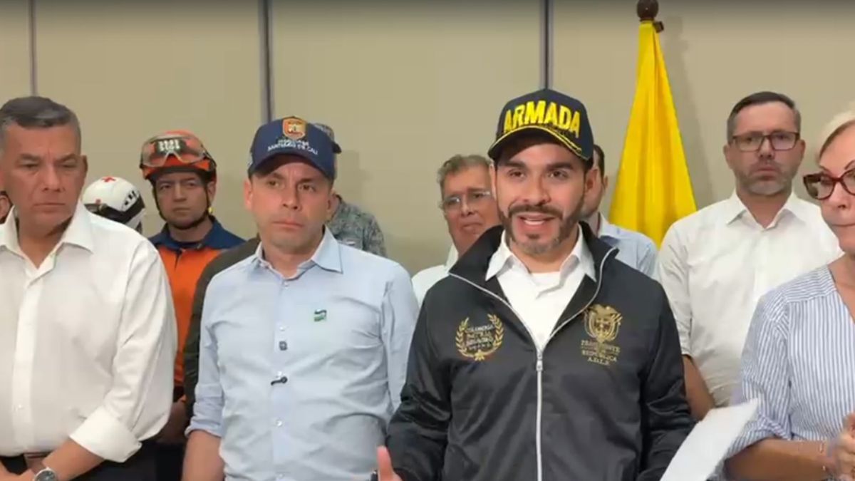 Abelardo de la Espriella presidió PMU en Cali