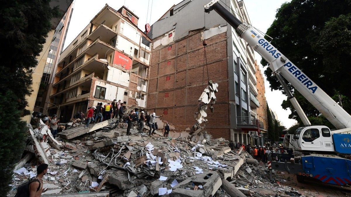 Terremoto en Pereira, Colombia