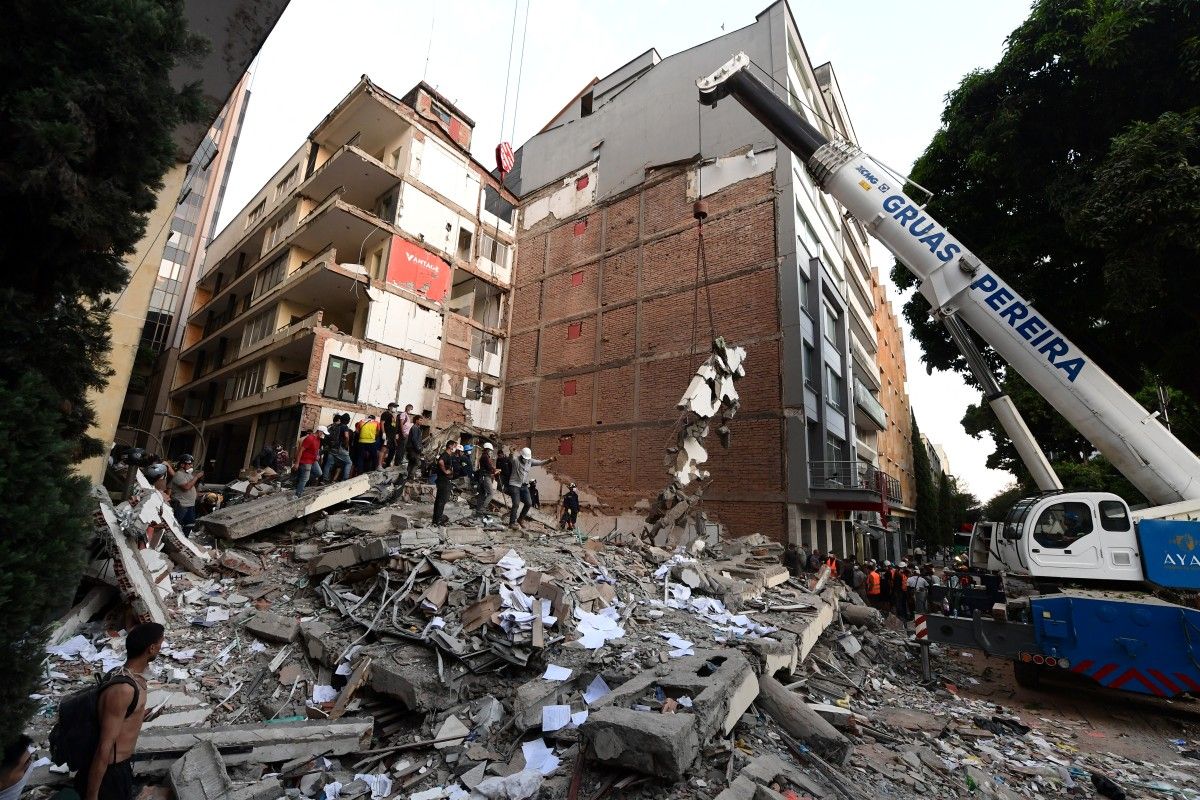 Terremoto en Pereira, Colombia