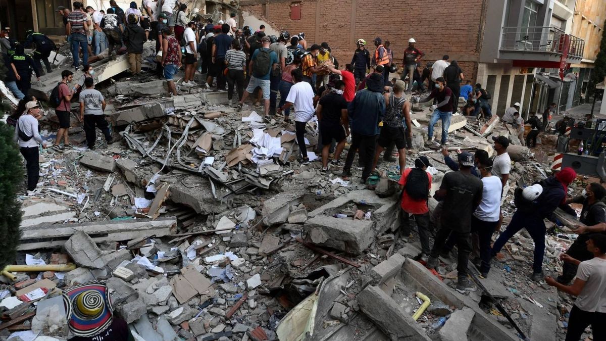 Terremoto Colombia