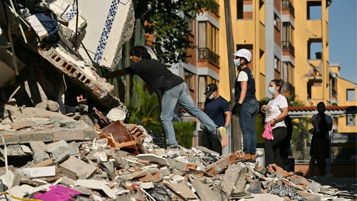 El llamado está dirigido a quienes puedan aportar sus conocimientos en la revisión de edificaciones.