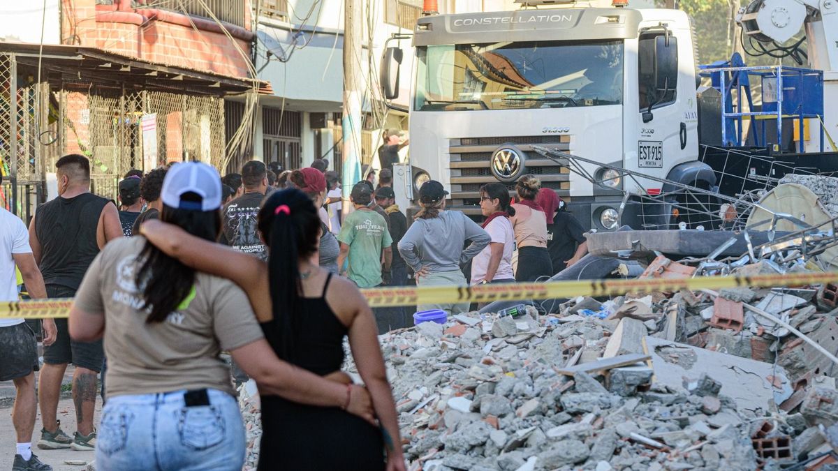 Terremoto en Colombia