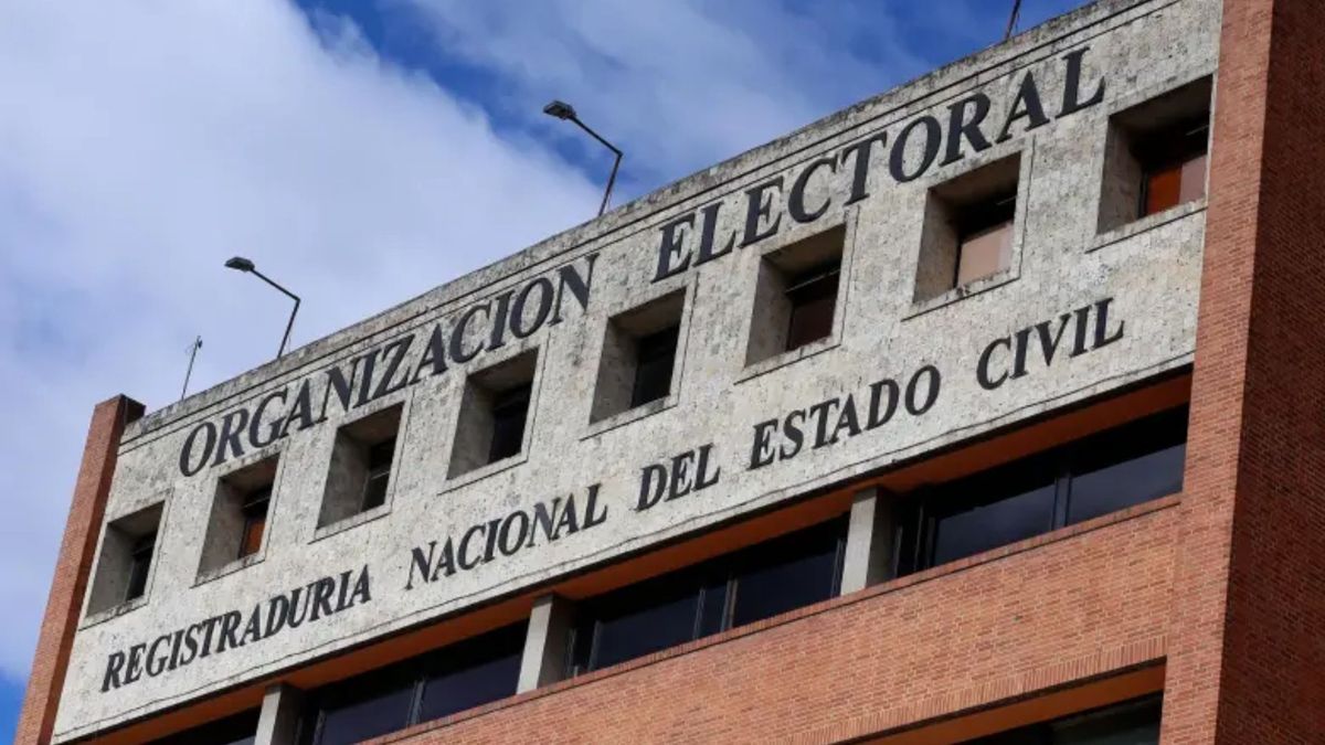 Registraduría